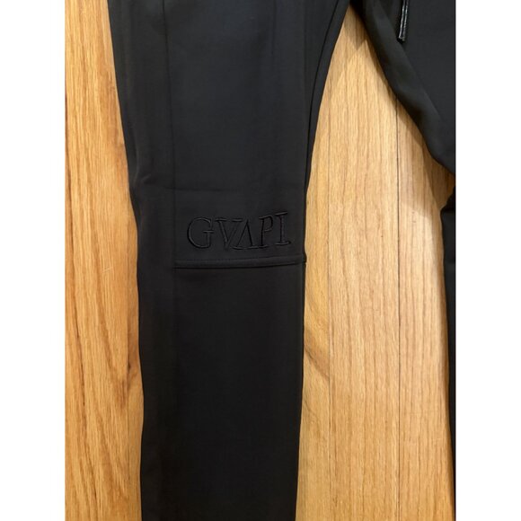 NWT Guapi Men's Track Pant Joggers Size 28 Black Limited Edition - Picture 5 of 9